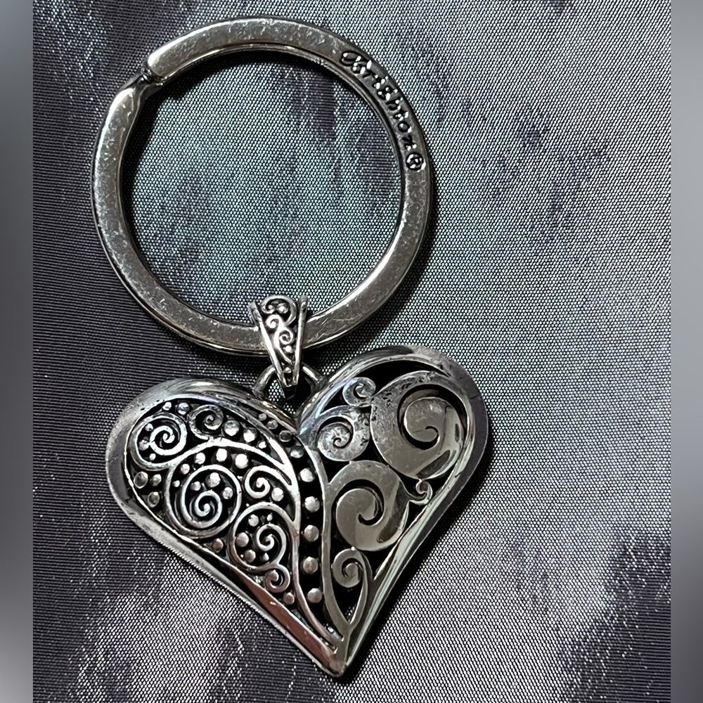 Brighton Love Affair Key Fob 🩶 - Picture 2 of 4